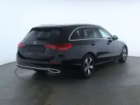 Usado Mercedes C220 200 CV (147 kW) 2023 Negro Berlina
