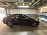 Usado Opel Insignia Business 120 CV (88 kW) 2014 Negro Familiar