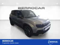 Nuevo Jeep Avenger Summit 100 CV (73 kW) 2026 Gris SUV