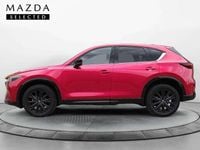 Usado Mazda CX-5 Homura-Line 184 CV (135 kW) 2024 Rojo SUV