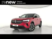Usado Renault Austral Techno 200 CV (147 kW) 2025 Rojo SUV