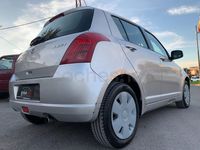 Usado Suzuki Swift GL 69 CV (50 kW) 2006 Gris / plata Utilitario