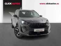 Usado Peugeot 2008 Allure 145 CV (106 kW) 2025 Gris / plata SUV