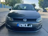 Usado VW Polo Edition 60 CV (44 kW) 2016 Negro Utilitario