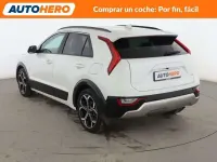 Brugt Kia Niro 182 HK (133 kW) 2023 Hvid SUV
