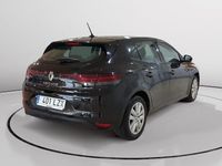 Usado Renault Mégane IV Intens 117 CV (86 kW) 2022 Negro Utilitario