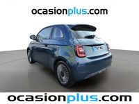 Usado Fiat 500e Icon 86 kW (118 CV) 2022 Azul Utilitario