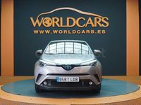 Usado Toyota C-HR Advance 122 CV (89 kW) 2019 Gris / plata SUV