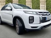 Usado Mitsubishi ASX Motion 150 CV (110 kW) 2020 Blanco SUV