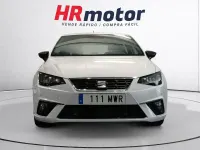 Usado Seat Ibiza FR 116 CV (85 kW) 2024 Blanco Utilitario
