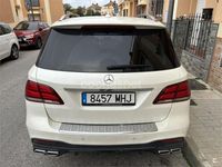 Usado Mercedes GLE250 204 CV (150 kW) 2015 Blanco SUV