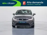 Usado Seat Ibiza FR 110 CV (80 kW) 2016 Marrón Utilitario