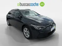Usado VW Golf VIII Life 115 CV (84 kW) 2022 Gris/plata Familiar