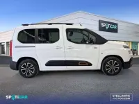 Usado Citroën Berlingo Shine 131 CV (96 kW) 2019 Blanco Monovolumen