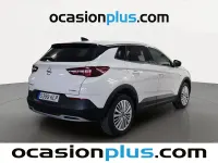 Gebraucht Opel Grandland X Excellence 131 PS (96 kW) 2018 Weiß SUV