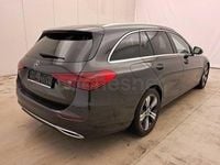 Usado Mercedes C200 163 CV (119 kW) 2023 Negro Familiar