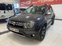 Usado Dacia Duster 109 CV (80 kW) 2016 Negro SUV