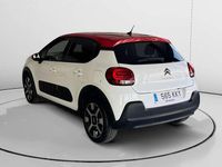 Usado Citroën C3 PureTech 110 CV (80 kW) 2018 Blanco Utilitario