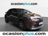 Usado Toyota C-HR Advance 122 CV (89 kW) 2017 Marrón SUV