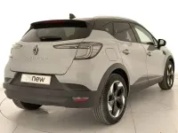 Usado Renault Captur Techno 101 CV (74 kW) 2025 Gris SUV
