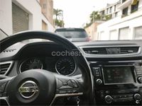 Usado Nissan Qashqai Acenta 140 CV (102 kW) 2019 Blanco SUV