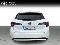 Usado Toyota Corolla Sport 122 CV (89 kW) 2022 Blanco Familiar