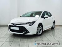 Begagnad Toyota Corolla Active 122 HK (89 kW) 2020 Vit Halvkombi