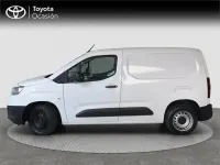 Usado Toyota Proace City City 102 CV (75 kW) 2022 Blanco Monovolumen