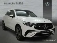 Usado Mercedes GLC200 207 CV (152 kW) 2024 Blanco SUV