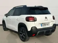 Usado Citroën C3 Aircross PureTech 111 CV (81 kW) 2023 Blanco SUV