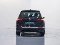 Usado VW Tiguan Life 150 CV (110 kW) 2022 Negro SUV