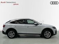 Usado Audi Q5 Sportback Advanced Plus 204 CV (150 kW) 2024 Blanco SUV