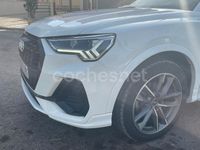 Usado Audi Q3 S-Line 140 CV (102 kW) 2021 Blanco SUV