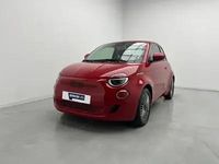 Nuevo Fiat 500e Red 86 kW (118 CV) 2025 Rojo passione Berlina