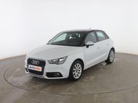 Usado Audi A1 Sportback Attraction 90 CV (66 kW) 2014 Blanco Utilitario