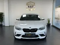 Usado BMW M2 Competition Edition 410 CV (301 kW) 2020 Blanco Coupe
