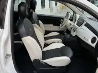 Usado Fiat 500C Dolcevita 71 CV (52 kW) 2021 Blanco Descapotable