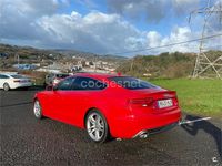 Usado Audi A5 Sportback S-Line 245 CV (180 kW) 2012 Rojo Utilitario
