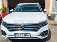 Usado VW Touareg 231 CV (169 kW) 2023 Blanco SUV