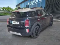 Usado Mini Cooper Countryman 136 CV (100 kW) 2022 Azul SUV