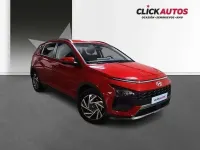 Usado Hyundai Bayon 79 CV (58 kW) 2024 Rojo SUV