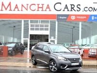 Usado Peugeot 5008 Allure 131 CV (96 kW) 2019 Gris / plata SUV
