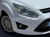 Usado Ford C-MAX Titanium 140 CV (102 kW) 2013 Blanco Monovolumen
