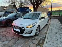 Brugt Hyundai i30 110 HK (80 kW) 2013 Hvid Sedan