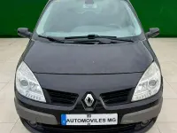 Usado Renault Scénic Dynamique 105 CV (77 kW) 2007 Negro Monovolumen