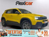 Usado Jeep Avenger Longitude 100 CV (73 kW) 2023 Amarillo SUV