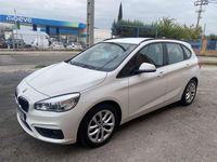 Usado BMW 218 Active Tourer 150 HP (110 kW) 2015 Branco Monovolume