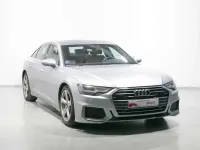 Usado Audi A6 Sport 204 CV (150 kW) 2023 Gris Berlina