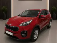 Usado Kia Sportage Plus 132 CV (97 kW) 2018 Rojo SUV