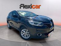 Usado Renault Kadjar Life 130 CV (95 kW) 2018 Negro SUV